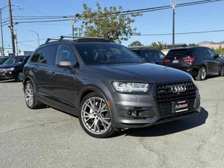 Used 2019 Audi Q7 3.0T Prestige image 1
