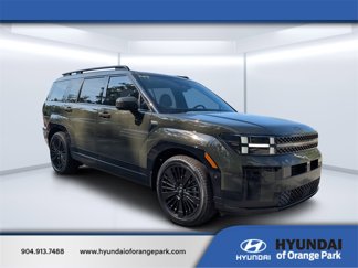 New 2025 Hyundai Santa Fe Calligraphy image 1