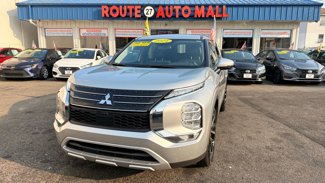 Used 2024 Mitsubishi Outlander FWD image 1