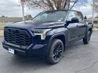 New 2025 Toyota Tundra Limited image 1
