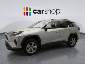 Used 2024 Toyota RAV4 XLE image 1