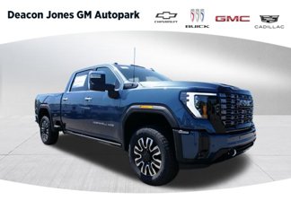 New 2025 GMC Sierra 2500 Denali Ultimate image 1
