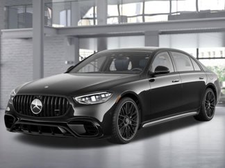 New 2025 Mercedes-Benz S 63 AMG S image 1