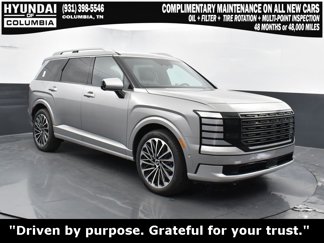 New 2026 Hyundai Palisade Calligraphy image 1