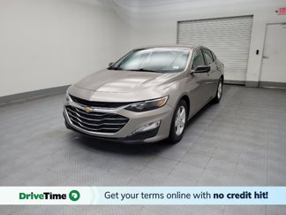 Used 2022 Chevrolet Malibu LT image 1
