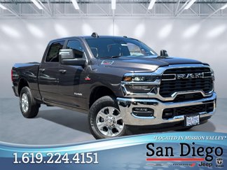 New 2025 RAM 2500 Big Horn image 1