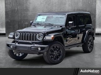 New 2025 Jeep Wrangler Backcountry image 1