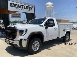 Used 2024 GMC Sierra 3500 Pro w/ Convenience Package image 1