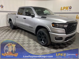New 2025 RAM 1500 Big Horn image 1