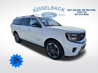 New 2025 Ford Expedition Max King Ranch image 1