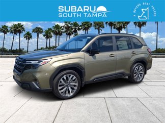 New 2025 Subaru Forester Touring image 1