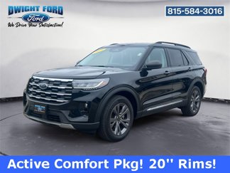 Used 2025 Ford Explorer Active w/ Active Comfort Package image 1