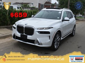 Used 2024 BMW X7 xDrive40i w/ Premium Package image 1