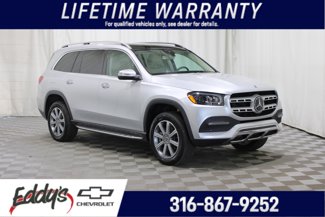 Used 2020 Mercedes-Benz GLS 450 4MATIC image 1