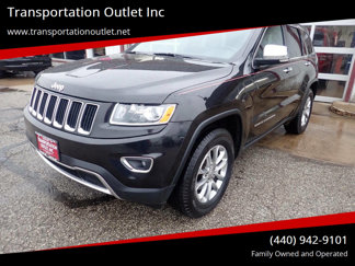 Used 2015 Jeep Grand Cherokee Limited image 1