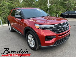 Used 2023 Ford Explorer XLT image 1