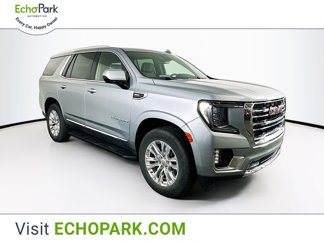 Used 2024 GMC Yukon SLT image 1