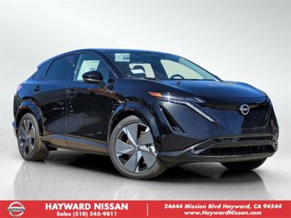 New 2025 Nissan Ariya Platinum image 1