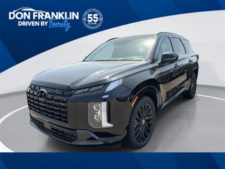 New 2025 Hyundai Palisade Calligraphy image 1