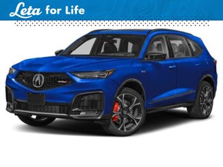 New 2025 Acura MDX Type S image 1