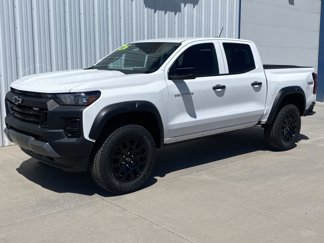 New 2026 Chevrolet Colorado Trail Boss image 1