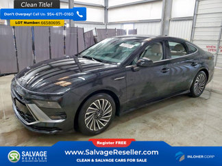 Used 2025 Hyundai Sonata SEL image 1
