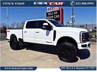 Used 2023 Ford F250 Lariat w/ Lariat Ultimate Package image 1