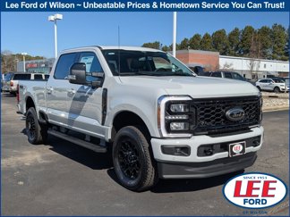 New 2025 Ford F250 Lariat image 1
