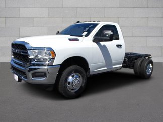 New 2024 RAM 3500 Tradesman image 1