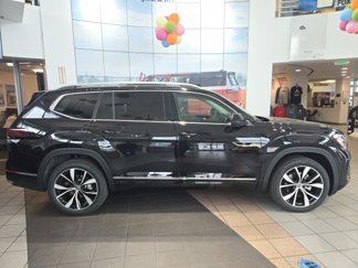 New 2025 Volkswagen Atlas SEL Premium R-Line image 1