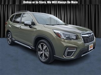 Used 2021 Subaru Forester Touring w/ Popular Package #2 image 1