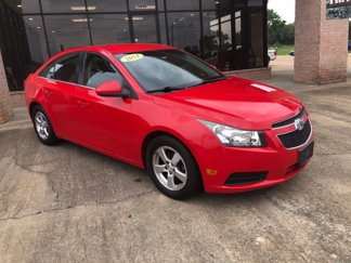 Used 2014 Chevrolet Cruze LT image 1