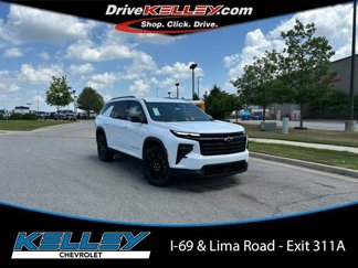 New 2026 Chevrolet Traverse LT w/ Midnight/Sport Edition image 1