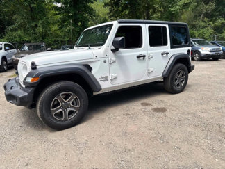 Used 2018 Jeep Wrangler Unlimited Sport S image 1