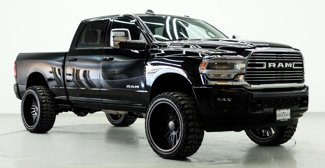 Used 2024 RAM 2500 Laramie image 1