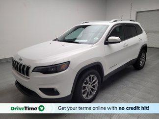 Used 2020 Jeep Cherokee Latitude Plus image 1