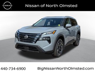 New 2026 Nissan Rogue SV w/ SV Premium Package image 1