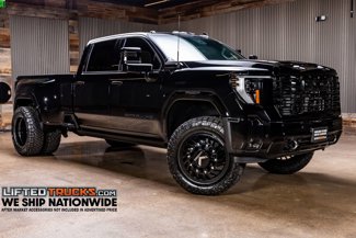 Used 2025 GMC Sierra 3500 Denali Ultimate image 1