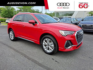Certified 2023 Audi Q3 2.0T Premium Plus w/ Premium Plus Package image 1