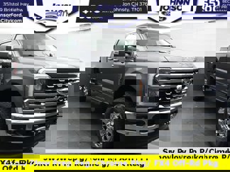 New 2025 Ford F250 Lariat w/ Lariat Ultimate Package image 1