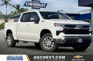 New 2025 Chevrolet Silverado 1500 LT image 1