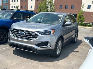 Certified 2024 Ford Edge Titanium w/ Equipment Group 301A image 1
