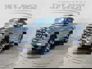 New 2025 Toyota Tundra 1794 Edition image 1