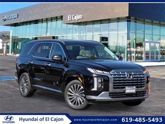 New 2025 Hyundai Palisade Calligraphy image 1