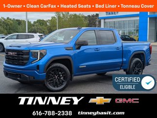 Certified 2023 GMC Sierra 1500 Elevation image 1