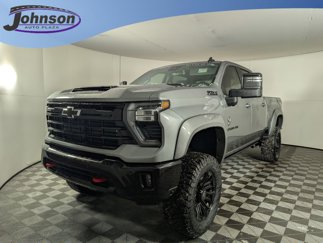 New 2025 Chevrolet Silverado 2500 LT w/ Trail Boss Package image 1