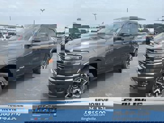 New 2025 RAM 1500 Laramie image 1