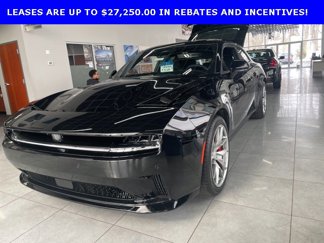 New 2025 Dodge Charger Daytona Scat Pack w/ Track Pack image 1