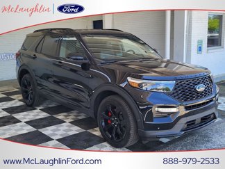Used 2023 Ford Explorer ST w/ Equipment Group 401A image 1