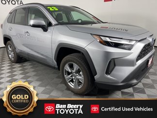 Certified 2023 Toyota RAV4 XLE image 1